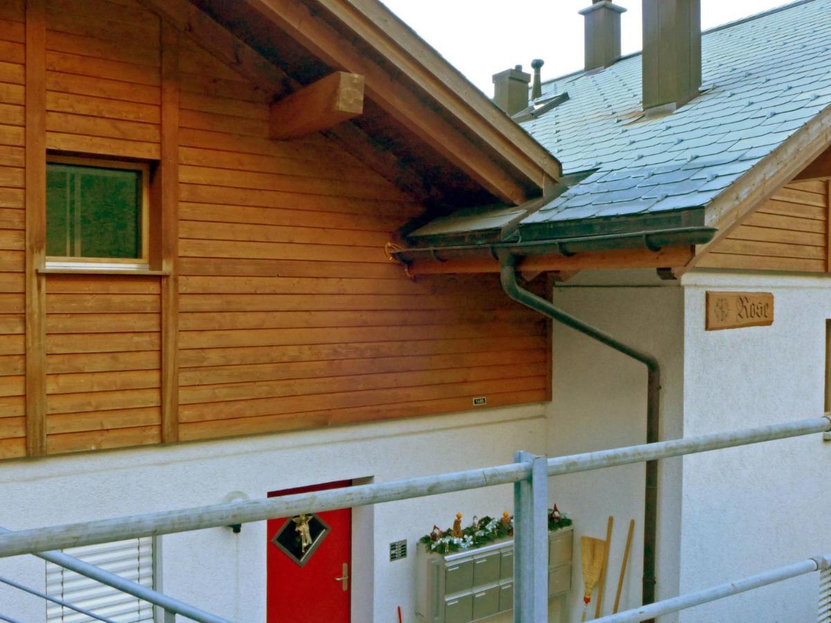 Apartment Rose Studio Y By Interhome Wengen Esterno foto